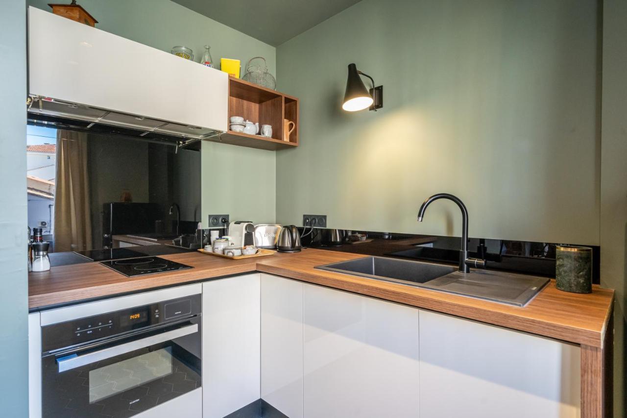 Suite In St Raph Saint-Raphaël Dış mekan fotoğraf