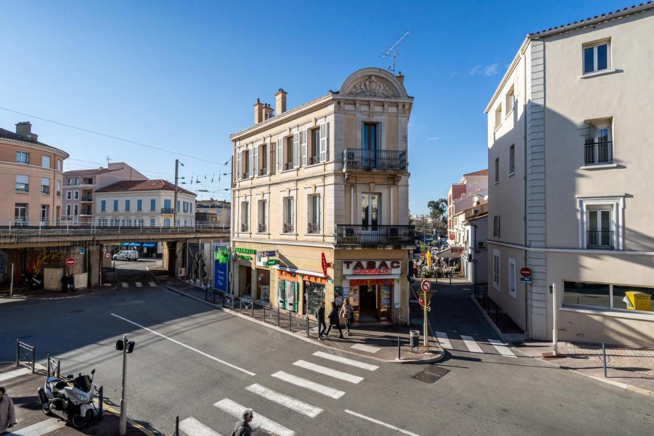 Suite In St Raph Saint-Raphaël Dış mekan fotoğraf