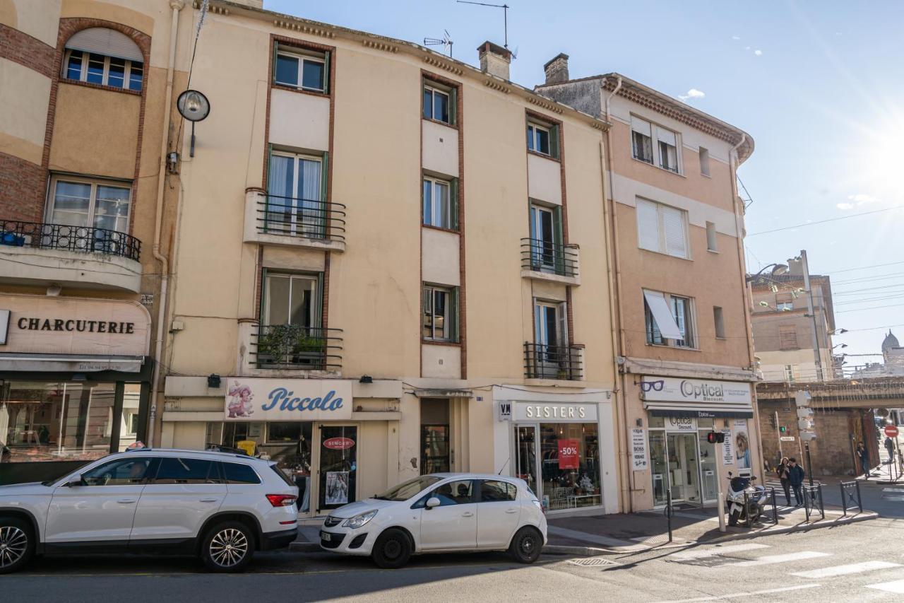 Suite In St Raph Saint-Raphaël Dış mekan fotoğraf