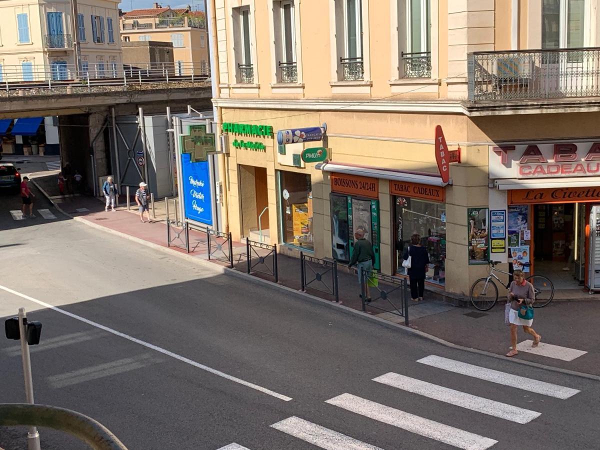 Suite In St Raph Saint-Raphaël Dış mekan fotoğraf